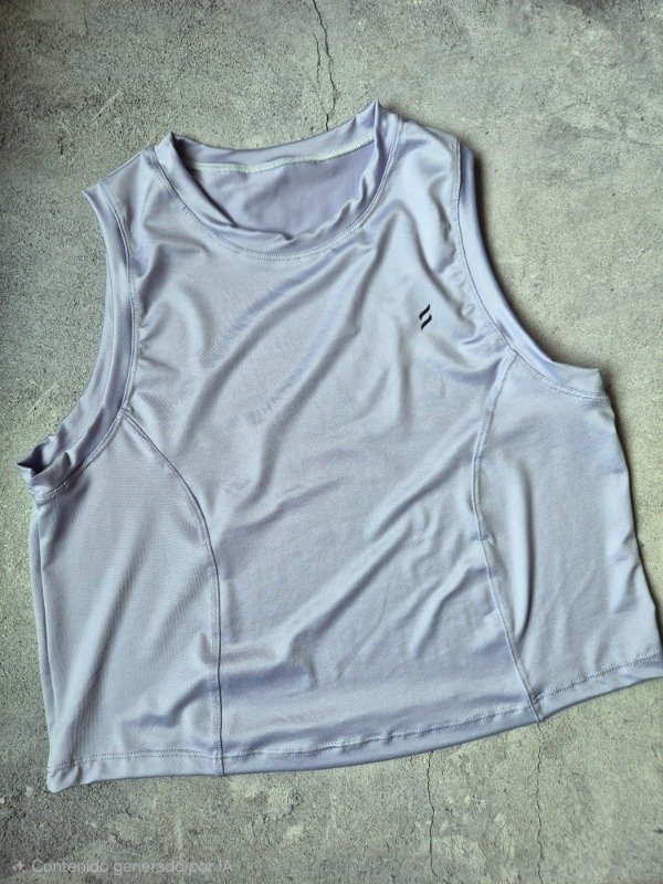 Producto - UMMA - Musculosa princesa lycra - 5