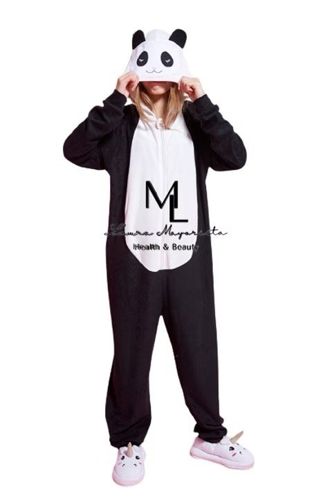 Producto - Pijama panda para niños