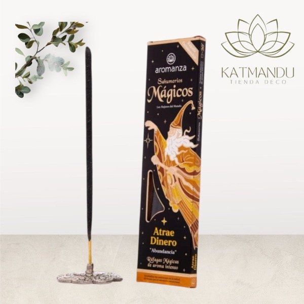 Producto - Sahumerios Mágicos AROMANZA - 6