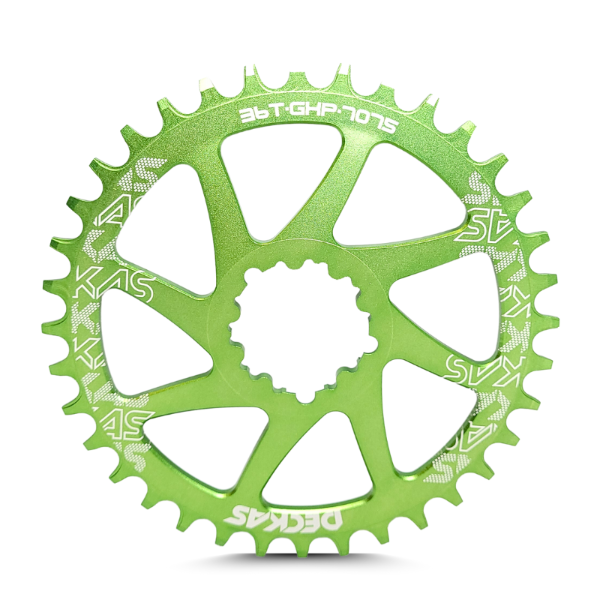 Producto - MONOPLATO 36T VD PARA SRAM GXP BOOST 3MM DECKAS