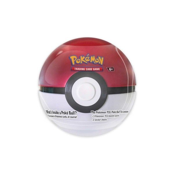 Producto - Pokeball Tin 2023 - ESPAÑOL - 2