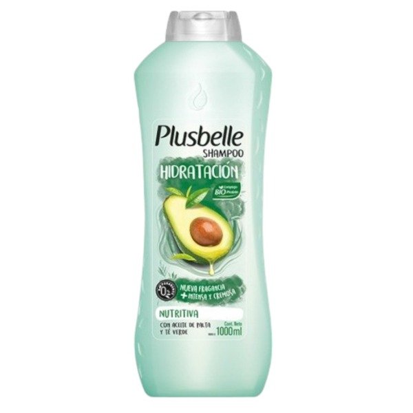 Producto - SH. PLUSBELLE HIDRATACION 12u x 1lt