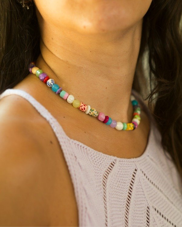 Producto - Collar de cuentas II