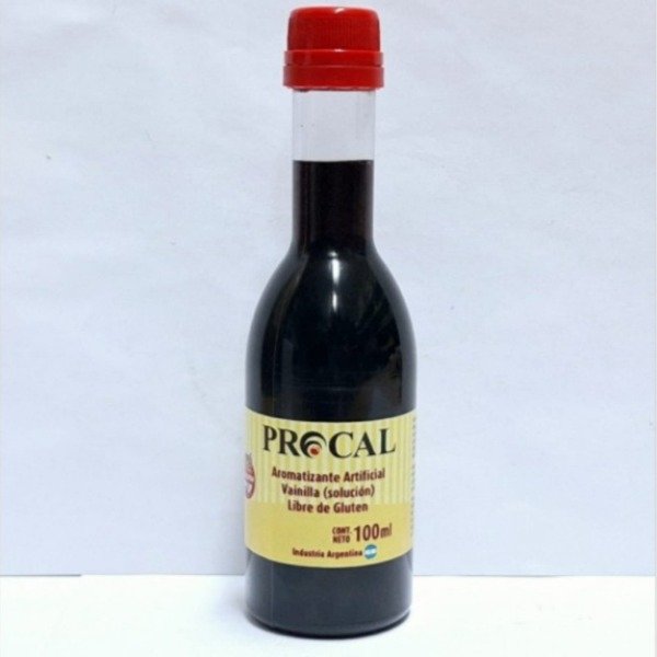 Producto - Esencia de Vainilla Procal 100ml.