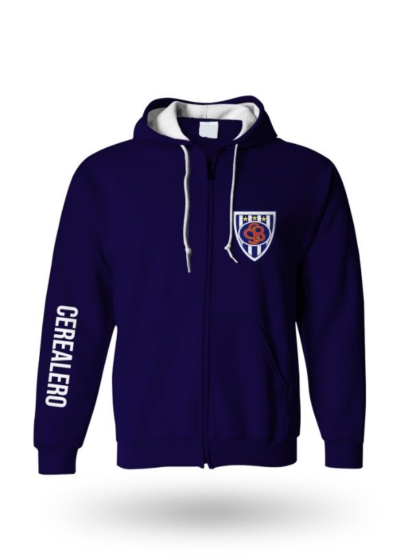 Producto - CAMPERA SPORTIVO BARRACAS