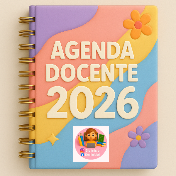 Producto - "AGENDA DOCENTE 2026"