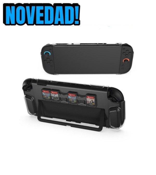 Producto - DOBE Funda Protectora Nintendo Switch 2