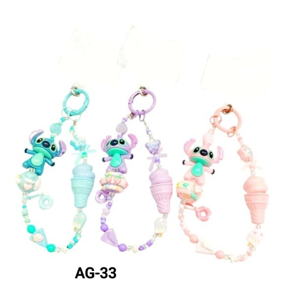 Producto - Colgante para celular stitch AG-28/AG-33