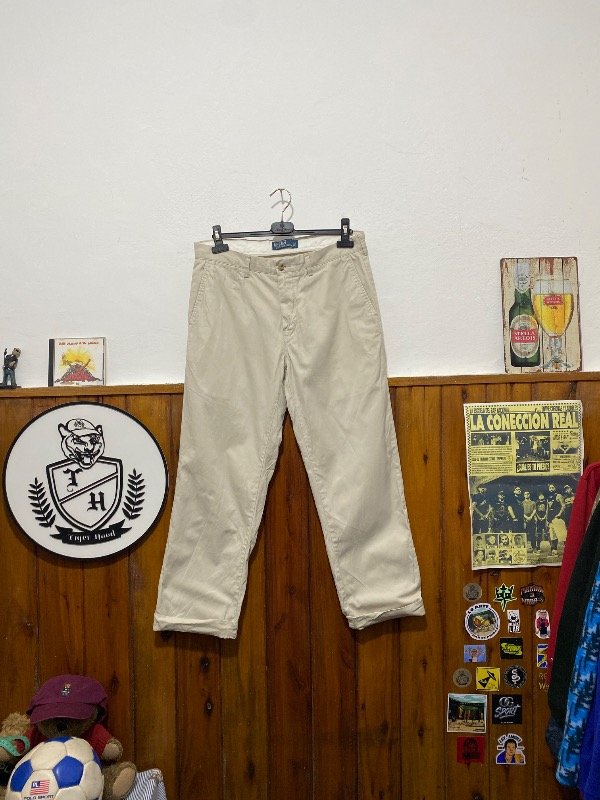 Producto - POLO RALPH LAUREN CHINO PANT (M)