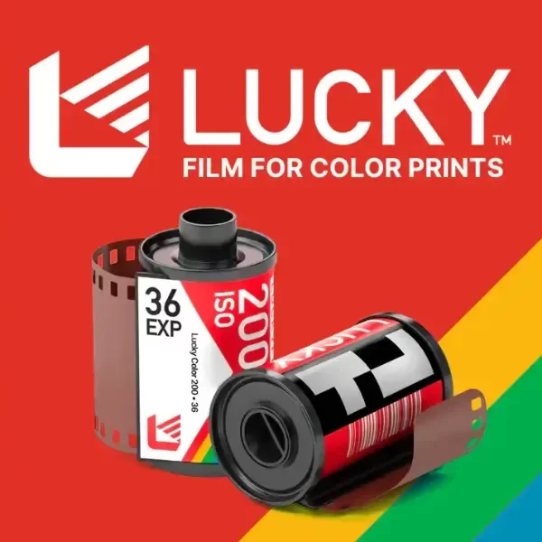 Producto - ROLLO COLOR 35MM LUCKY 200 - 0