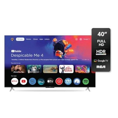 Producto - Smart TV RCA 40'' - Google TV