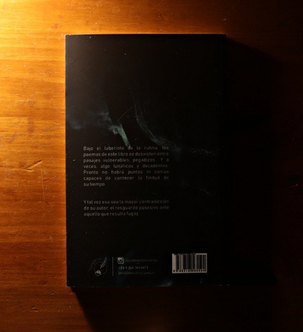 Producto - Antes que todo se torne memoria - 1