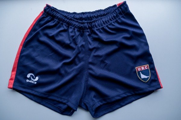 Producto - SHORT OFICIAL RUGBY 2026