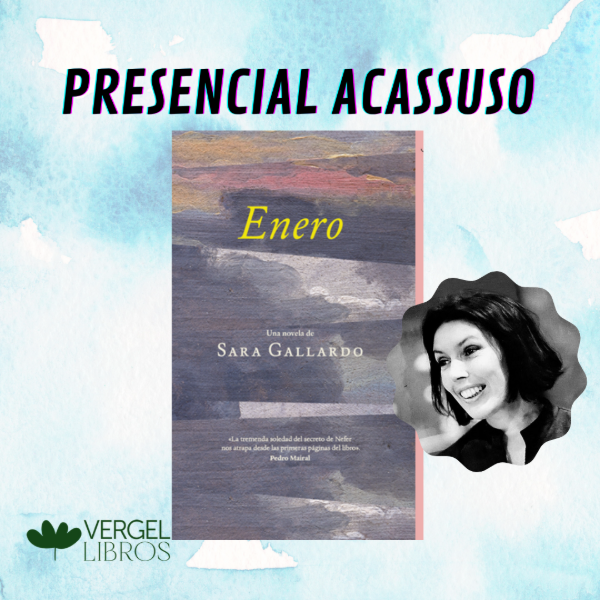 Producto - Club Acassuso / Enero - Sara Gallardo