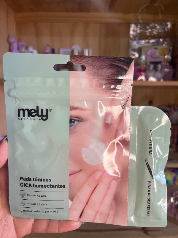 Producto - Pads faciales - 2