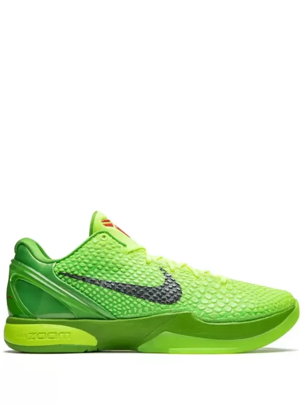 Producto - Nike Zoom Kobe 6 Protro "Mamba Christmas - Grinch Storyteller Collection"