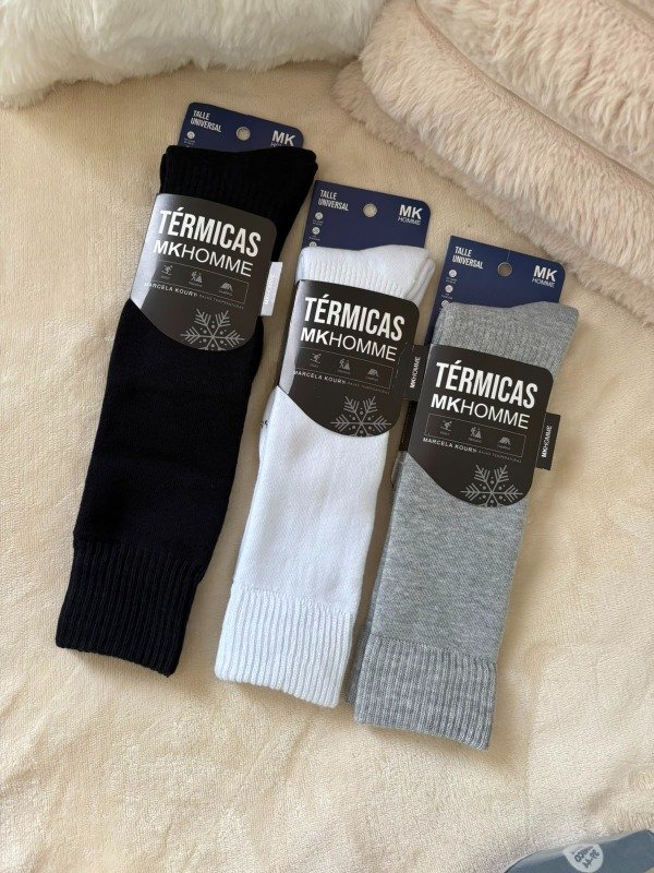 Producto - Medias Termicas MK 6501