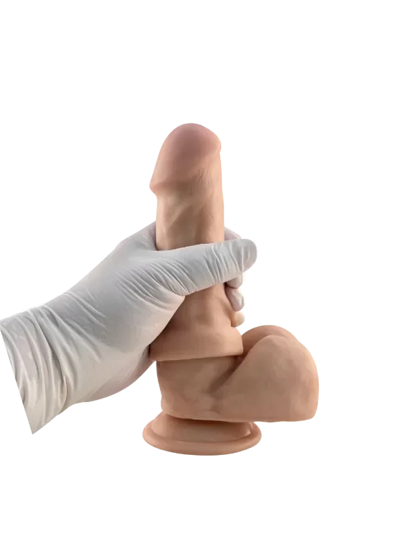 Producto - Dildo Ultra Realista Q023 - 4