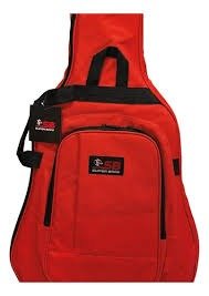 Producto - SUPER BAGS Funda para guitarra acústica 10mm RD