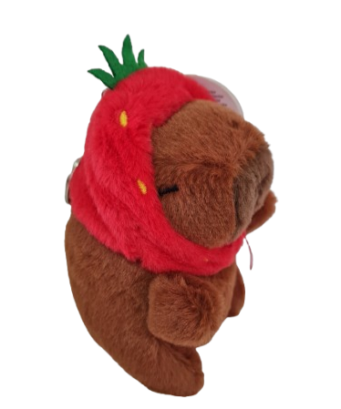 Producto - Capi con gorrito de fresa