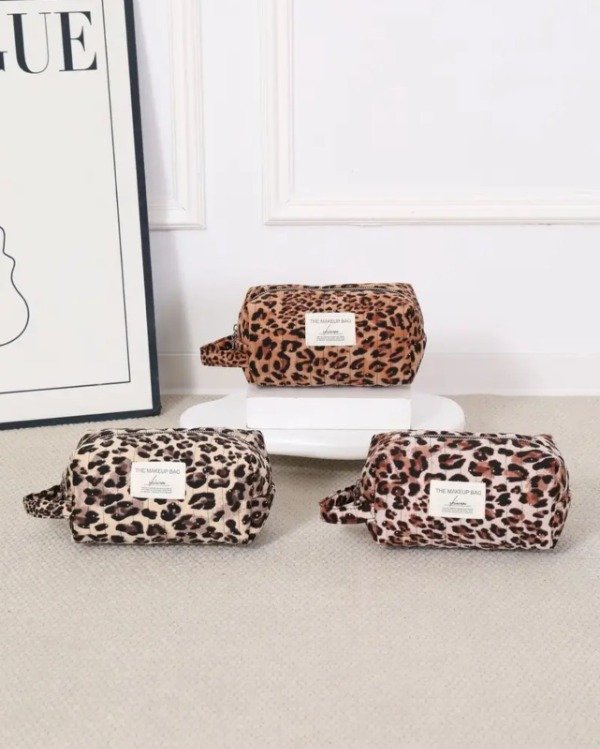 Producto - Neceser Animal Print