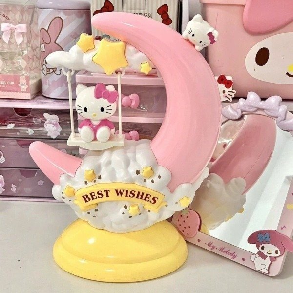 Producto - Lampara Hello Kitty Luna