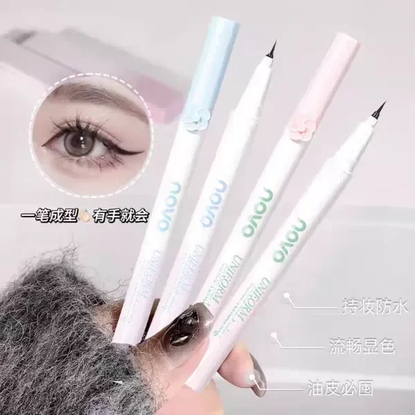 Producto - Delineador líquido Novo Uniform Color Rendering Waterfroof - NOVO