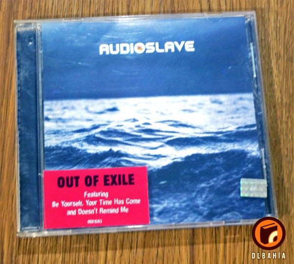 Producto - Audioslave - Out Of Exile CD