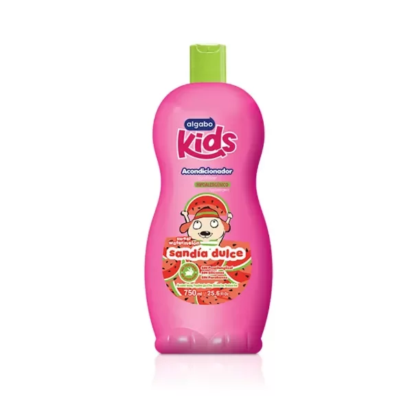 Producto - Algabo Kids acondicionador 350