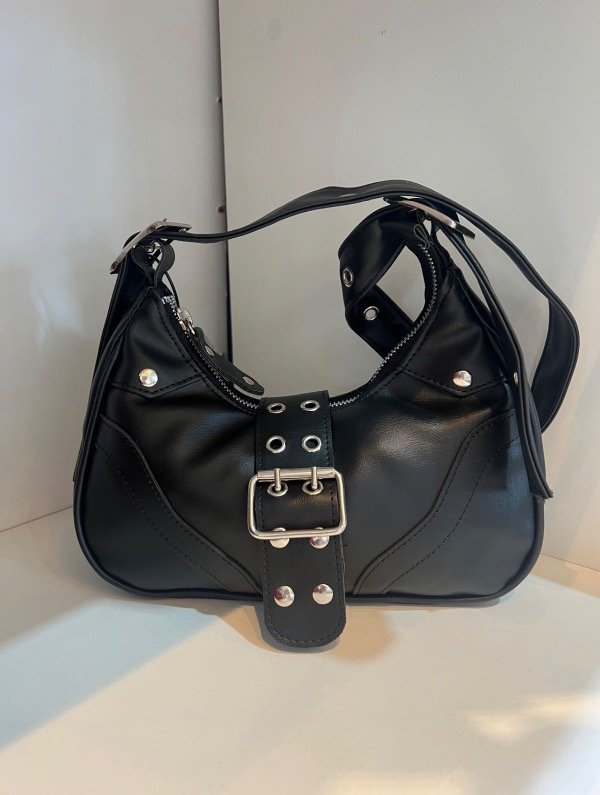 Producto - Mini bag Greta negro