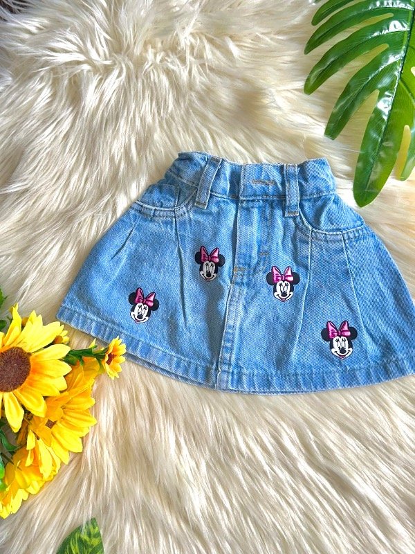 Producto - POLLERA MINNIE
