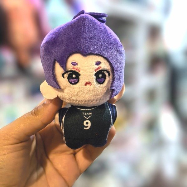 Producto - Peluche de Reo Mikage blue lock