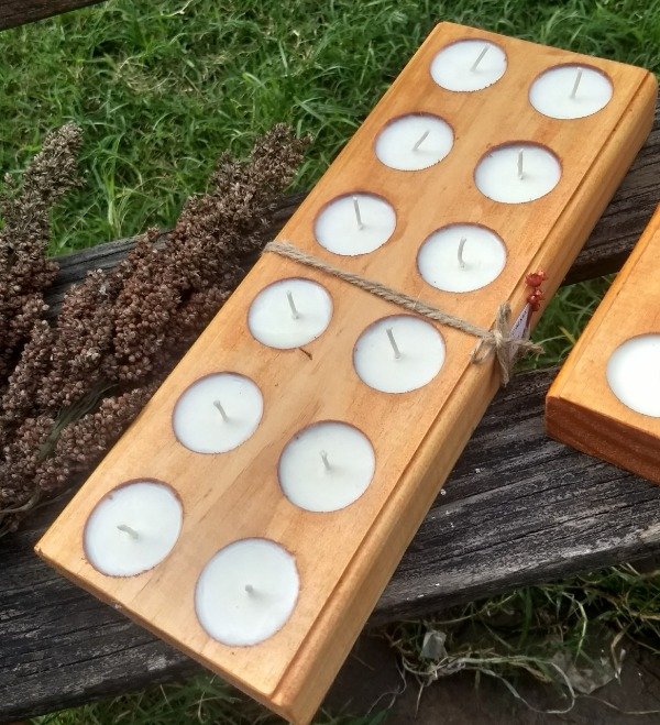 Producto - Fusta de 12 velitas