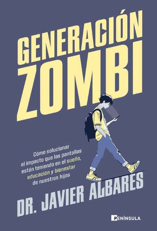 Producto - Generacion zombi - Javier Dr. Albares