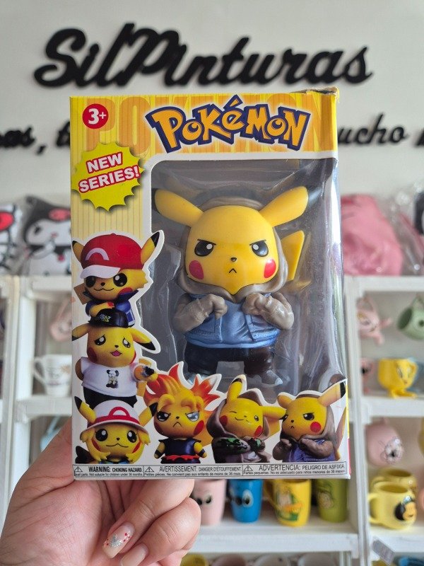 Producto - Funko Pikachu