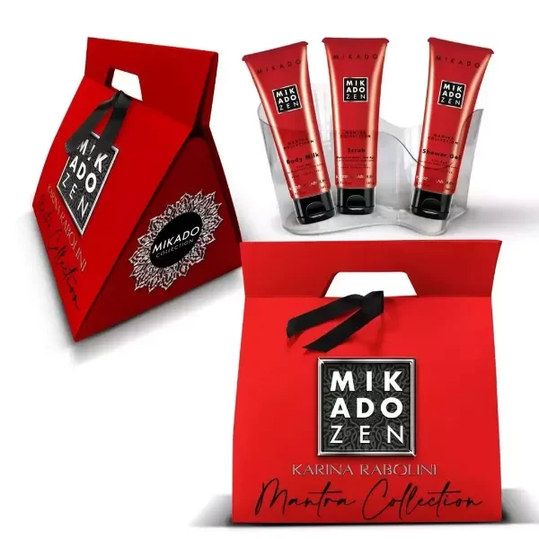 Producto - KARINA RABOLINI TRIO MIKADO