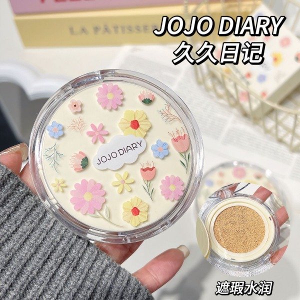 Producto - Base Cushion Waterproof Efecto Matte - Jojo Diary