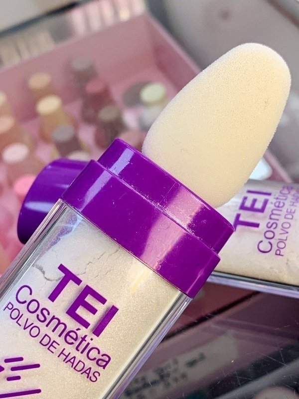 Producto - Polvo de Hadas TEI