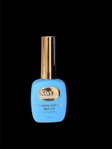 Producto - Top coat MATTE NAVI - 10 ml