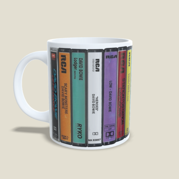 Producto - Taza David Bowie