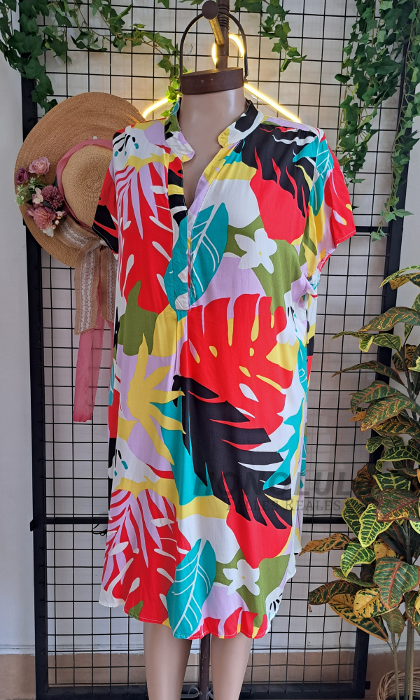 Producto - Vestido Mao #8