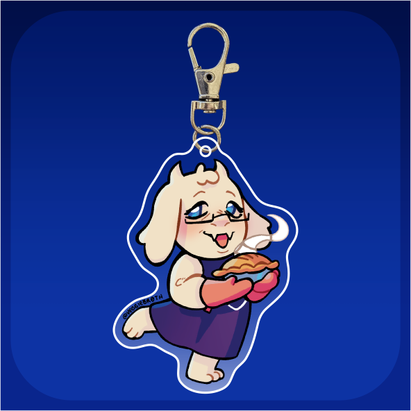 Producto - Llaveros Undertale - 5