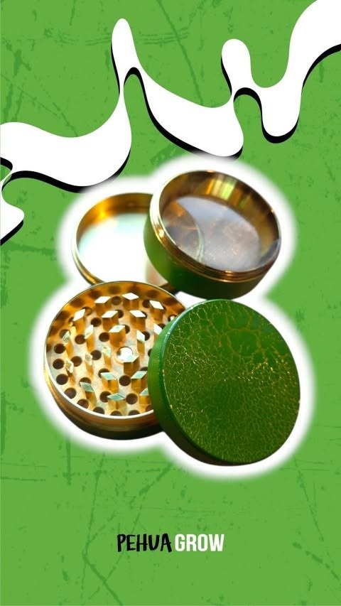 Producto - Picador verde y dorado