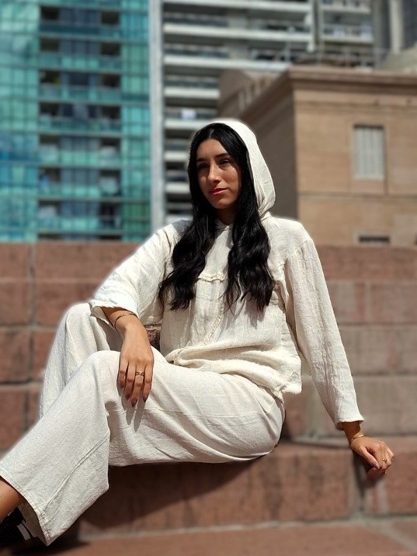 Producto - BUZO RÚSTICO