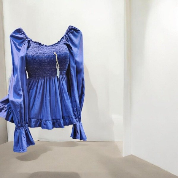 Producto - Remera Romántica Fibrana - 0