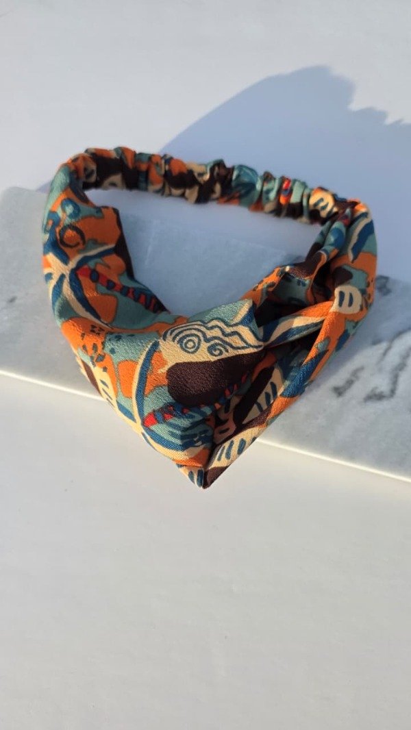 Producto - Turbante Rainbow