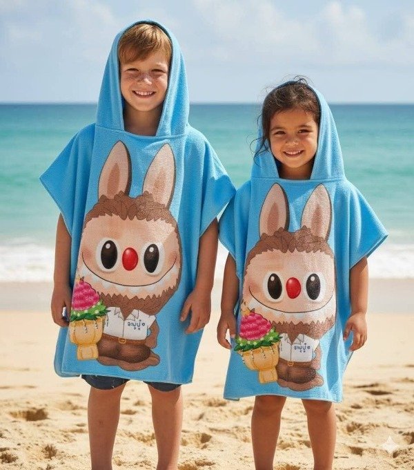 Producto - LINEA CHARLOTTE Toallon infantil