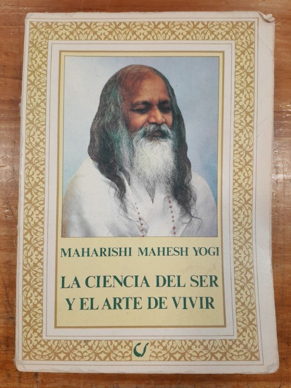 Producto - La ciencia del ser y el arte de vivir - Maharashi Mahesh Yogi