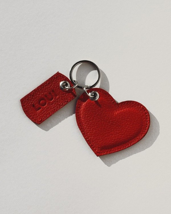 Producto - Llavero Corazón