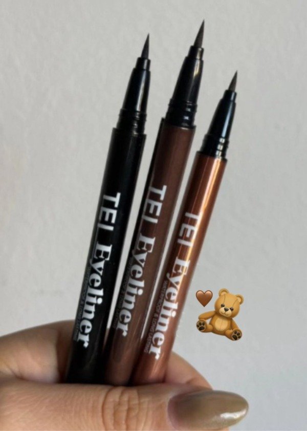 Producto - Delineador en fibra MARRON